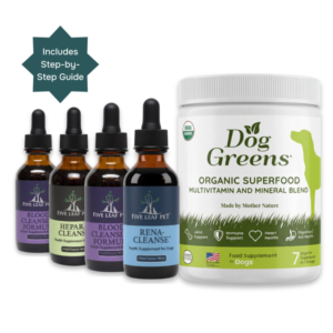 Kidney Health Package One - For Dogs up to 40 pounds.