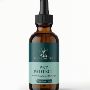 Pet Protect - 2 oz bottle