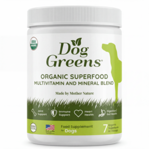 Dog Greens® Superfood Powder for Dogs