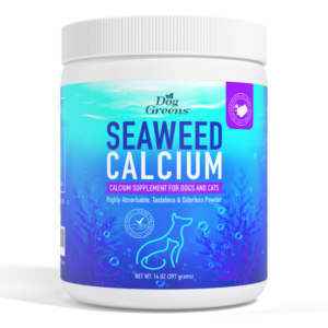 Seaweed Calcium™ Natural Calcium for Dogs & Cats