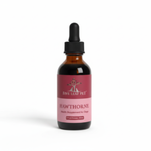 Hawthorne Tincture - 2 oz Bottle.