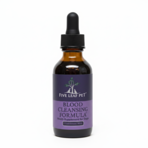 Blood Cleansing Formula - 2 oz