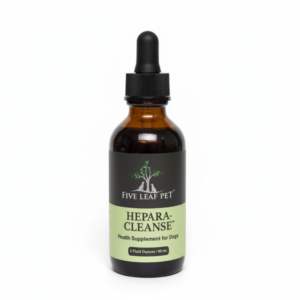 Hepara-Cleanse - 2 oz bottle